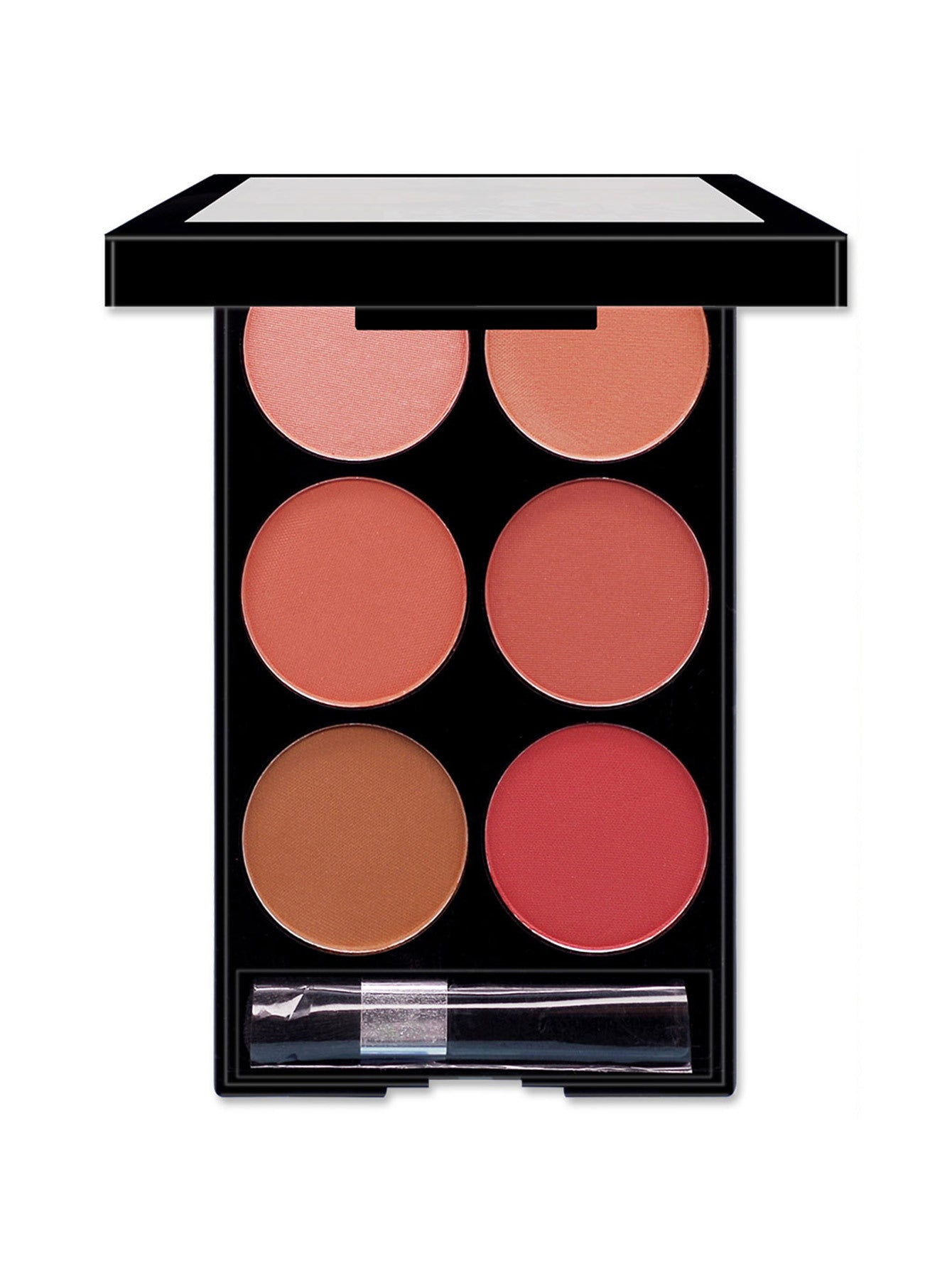 Make-up Multi-color Boutique Domestic Product Six-color Blush